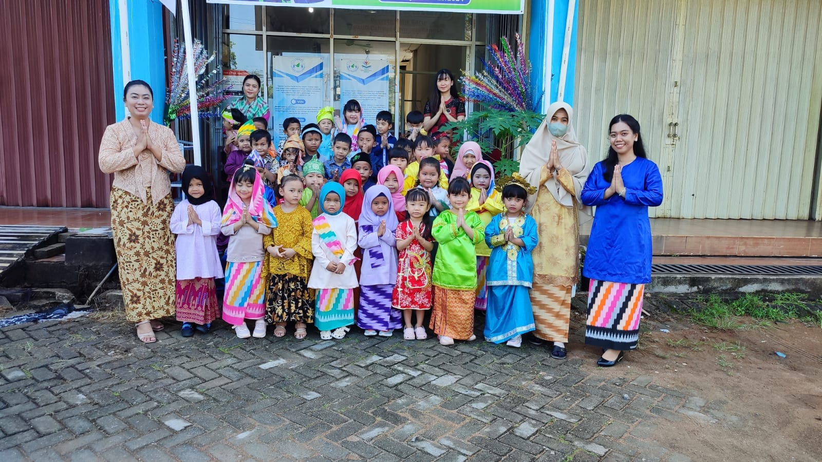 Profil Yayasan